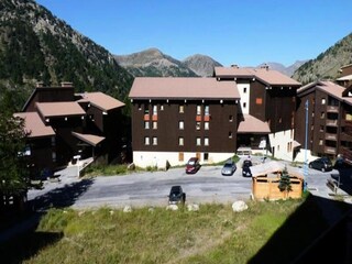 Apartment Isola Außenaufnahme 22