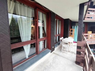 Apartment Isola Außenaufnahme 24