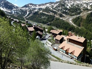 Apartment Isola Außenaufnahme 25