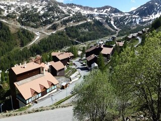 Apartment Isola Außenaufnahme 26