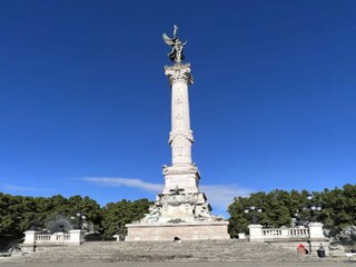 Apartamento Bordeaux Grabación al aire libre 1