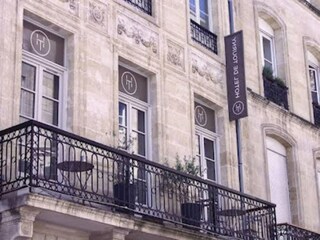 Apartment Bordeaux Außenaufnahme 3