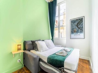 Apartamento Bordeaux Características 15