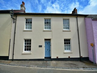 Vakantiehuisje Plymouth Buitenaudio-opname 2