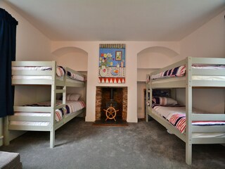 Holiday cottage Plymouth Features 12