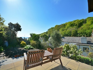 Cottage Plymouth Außenaufnahme 4