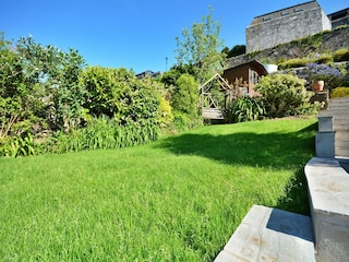 Cottage Plymouth Außenaufnahme 5