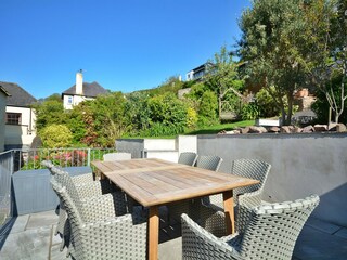 Vakantiehuisje Plymouth Buitenaudio-opname 6
