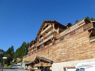 Appartement Isola Buitenaudio-opname 2