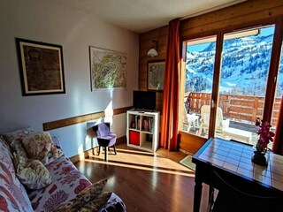 Apartment Isola Außenaufnahme 4