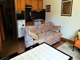 Appartement Isola Buitenaudio-opname 5
