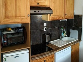 Appartement Isola Enregistrement extérieur 7