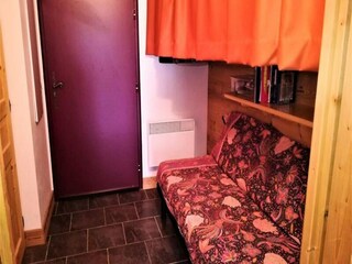 Apartment Isola Außenaufnahme 9