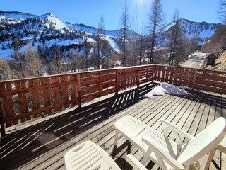Appartement Isola Buitenaudio-opname 15