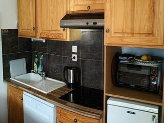 Apartment Isola Außenaufnahme 16