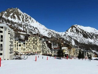 Appartement Isola Buitenaudio-opname 17