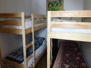 Apartment Isola Außenaufnahme 22