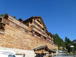 Appartement Isola Buitenaudio-opname 23