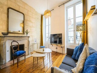 Apartment Bordeaux Ausstattung 14