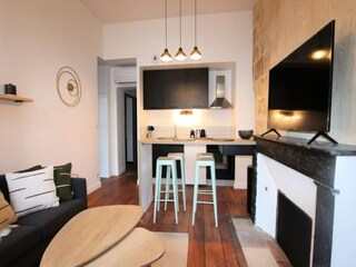 Apartment Bordeaux Ausstattung 16