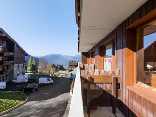 Appartamento Valmorel Registrazione all'aperto 7