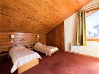 Appartamento Valmorel Registrazione all'aperto 8