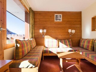 Appartement Valmorel Buitenaudio-opname 9