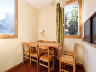 Appartement Valmorel Buitenaudio-opname 13