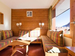 Appartement Valmorel Buitenaudio-opname 16