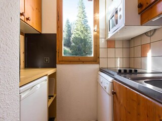 Appartamento Valmorel Registrazione all'aperto 17