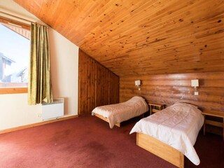 Appartement Valmorel Buitenaudio-opname 19