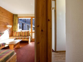 Appartement Valmorel Buitenaudio-opname 20