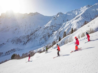 Appartement Valmorel Omgeving 28