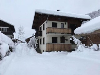 Appartement Morzine Buitenaudio-opname 5