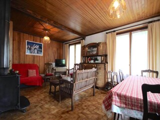 Appartement Morzine Équipement 9
