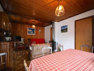 Appartement Morzine Équipement 11