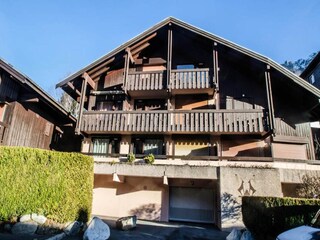 Appartamento Chamonix Registrazione all'aperto 1