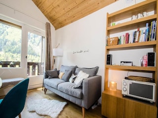 Appartement Chamonix Équipement 7