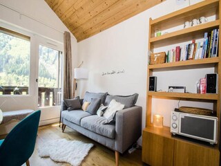 Appartement Chamonix Kenmerken 7