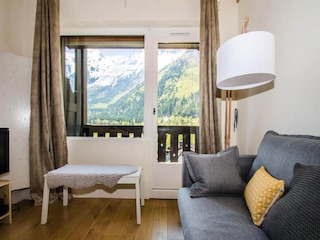 Appartement Chamonix Équipement 8