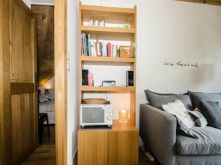 Appartamento Chamonix Caratteristiche 10