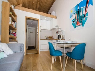 Apartment Chamonix Ausstattung 11