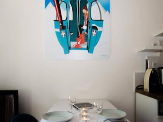 Apartment Chamonix Ausstattung 12