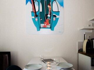 Appartement Chamonix Kenmerken 12