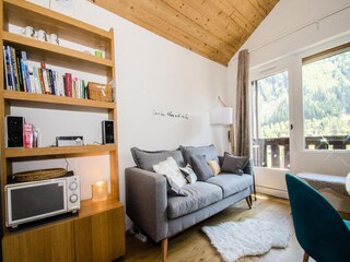 Appartamento Chamonix Caratteristiche 20