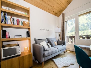 Appartement Chamonix Kenmerken 20