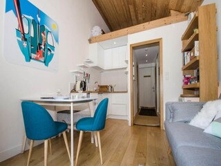 Appartement Chamonix Kenmerken 23