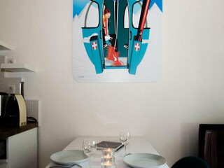 Appartamento Chamonix Caratteristiche 24