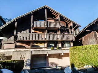 Appartamento Chamonix Registrazione all'aperto 3