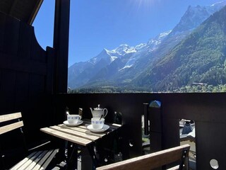 Appartamento Chamonix Registrazione all'aperto 4